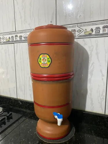 Filtro de barro São João