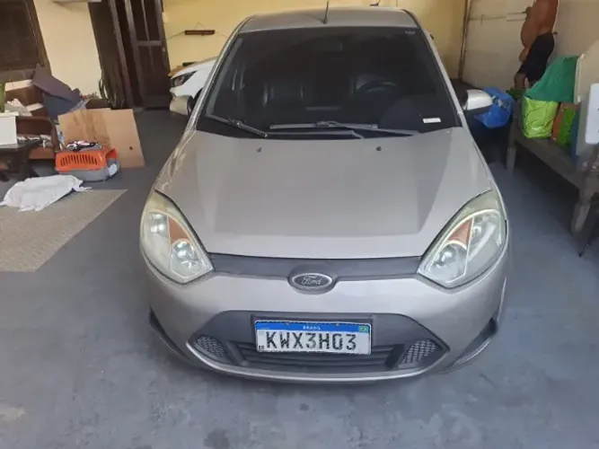 Ford Fiesta 1.6 8V Flex/class 1.6 8V Flex 5P 2011