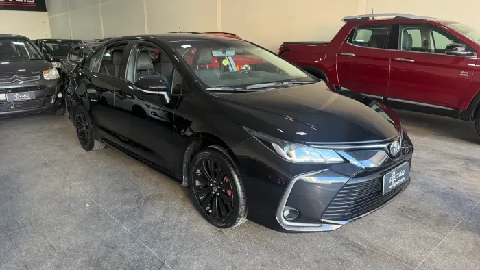 Toyota Corolla XEI 2.0 Flex 16V Aut. 2020