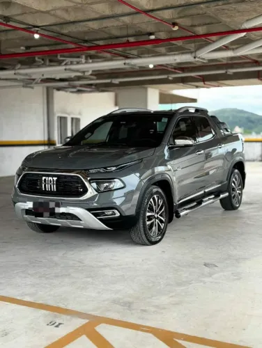 Fiat Toro Ranch 2.0 16V 4X4 Diesel Aut. 2023