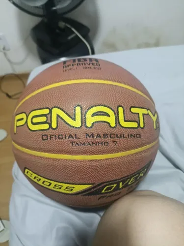 Bola basquete penalty fiba