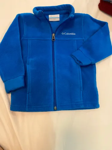 Fleece Columbia
