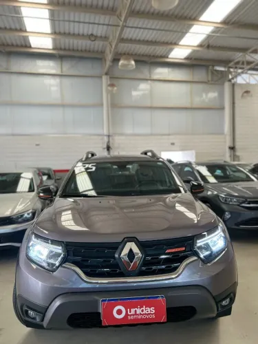 Renault Duster Iconic Plus 1.6 16V Flex Aut. 2025