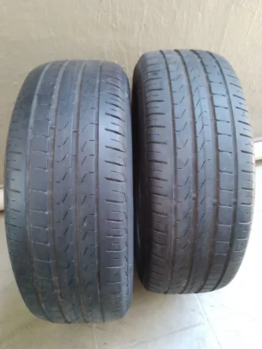 Pneu 205x55 R16 Pirelli P7 cinturato par 500.00