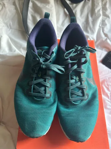 NIKE DOWNSHIFTER 12 VERDE