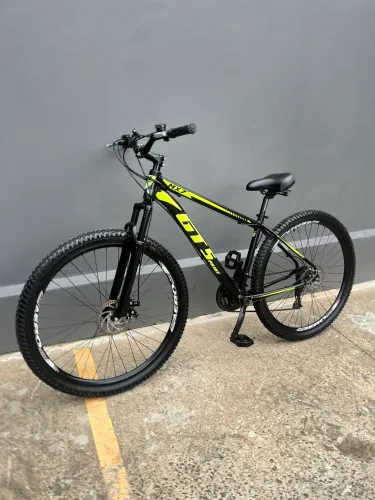 Bike GTS Sprint MX7 Aro 29