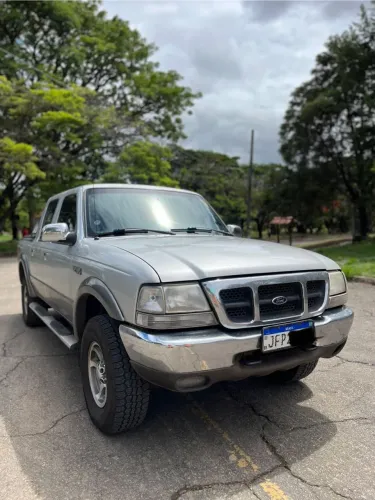 Ford Ranger XLT Limit./l.cent. 2.8 CD TB Dies 2004