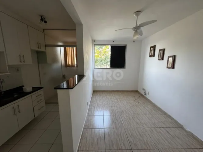 Apartamento para venda com 2 quartos em Parque União, Bauru - SP