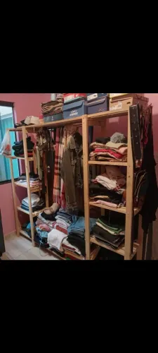 Preciso de guarda roupa para uma criança 