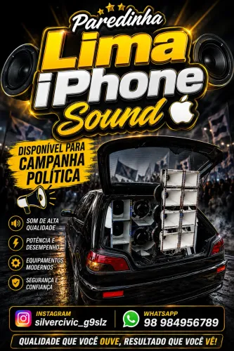 Alugo Paredão de som