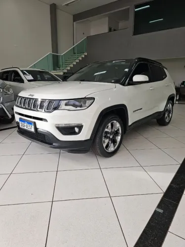 Jeep Compass Longitude 2.0 4X2 Flex 16V Aut. 2019