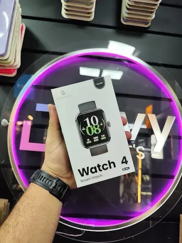 Smartwatch Haylou Watch 4 Lacrado Original Com GPS