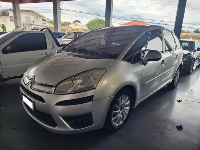Citroen C4 Picasso/pic. LA Luna 2.0 16V Aut. 2011