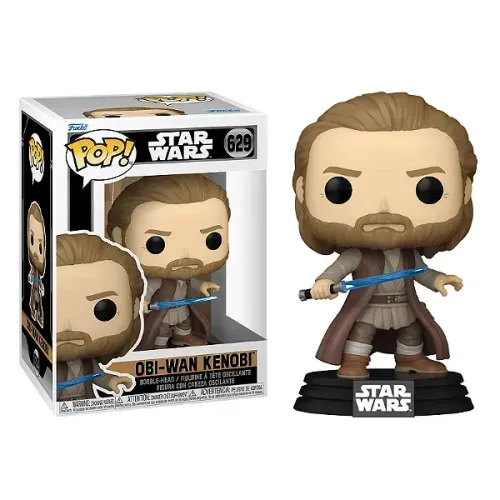 Funko pop Obi-Wan Kenobi / Star Wars #629