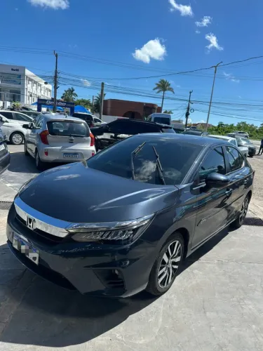 Honda City Sedan Touring 1.5 Flex 16V 4P Aut. 2024