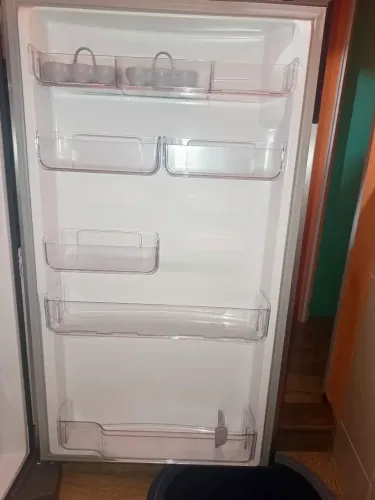 Geladeira Inox 451 litros