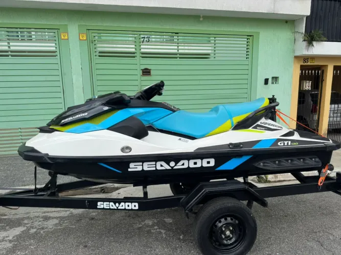 Seadoo gti 130 