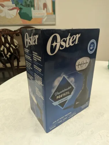 Passadeira a vapor Oster Power - nova (caixa fechada - nunca aberta)