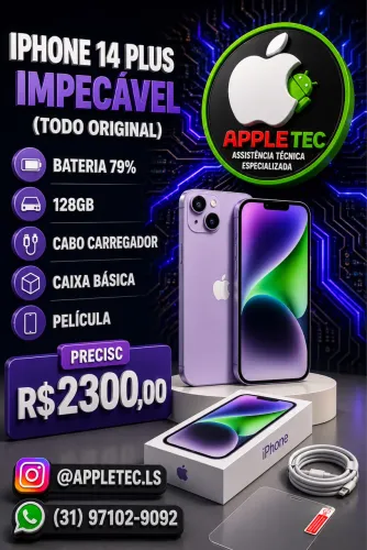 iPhone 14 Plus