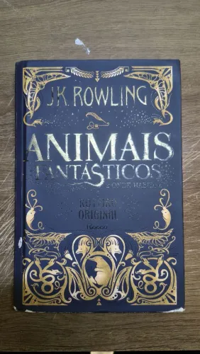 Trilogia de Animais Fantásticos, Harry Potter e a Criança Amaldiçoada