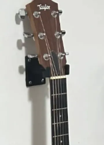 Suporte de parede violão