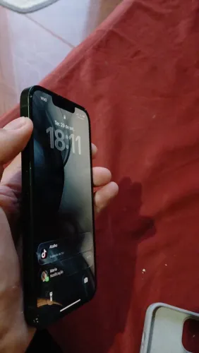 iPhone 13 bateria 100%