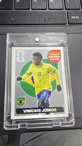 Vinicius Junior prata legend