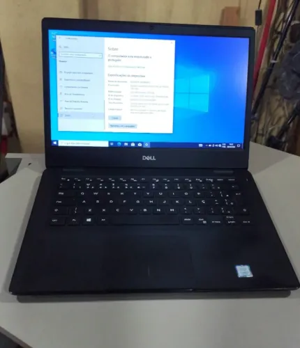 Notebook Dell Latitude 3400, 14", Core i5 8° Gen, 8GB Ram, SSD 240, Win11.