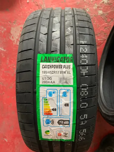 Pneu Lanvigator 195/40/17