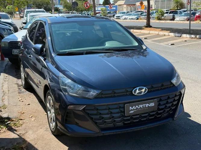 Hyundai HB20S Comfort 1.0 Flex 12V Mec. 2023