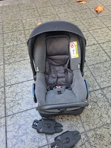 Bebê  conforto Maxi Cossi