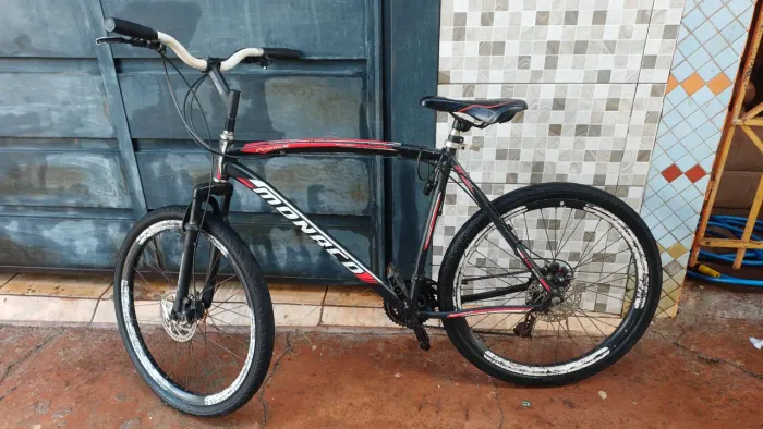 BICICLETA MONACO ARO 26 