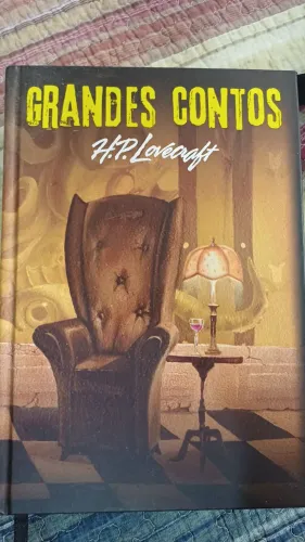 GRANDES CONTOS - HP Lovecraft