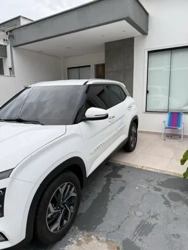 Hyundai Creta Limited 1.0 TB 12V Flex AUT 2022