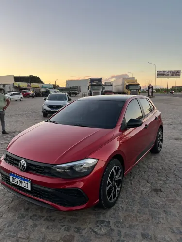 Volkswagen Polo Track First Edition 1.0 Flex 12V 5P 2023