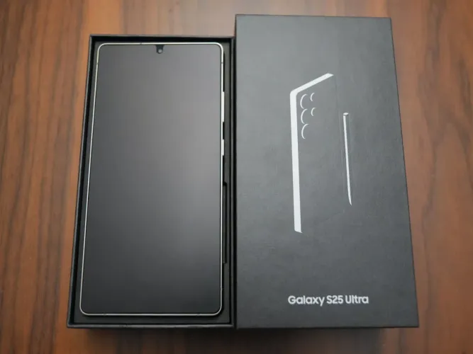 Samsung Galaxy S25 Ultra 512GB