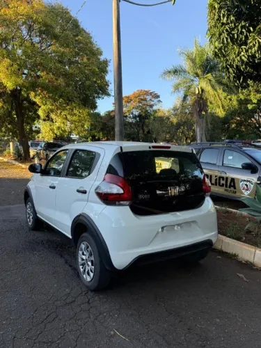 Fiat Mobi Like 1.0 Fire Flex 5P. 2024