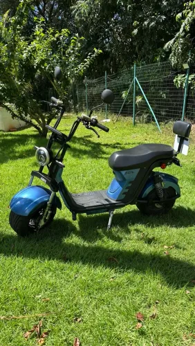 Moto scooter elétrica X12