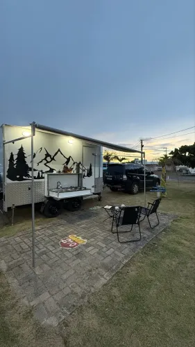 Trailer home Motorhome Santa Bárbara 