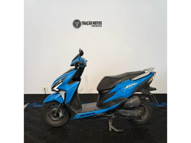 Honda Elite 125 2020