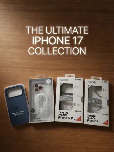 Capas Apple - iPhone 17, 17 Pro e 17 Pro Max