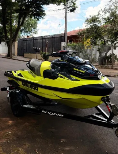 Repasse Sea-doo RXP-X RS 300 2019