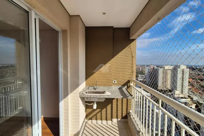 apartamento - Vila Proost de Souza - Campinas