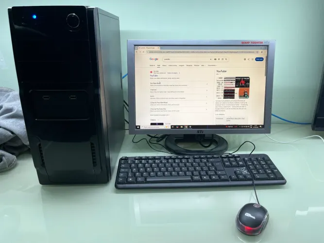 Computador i3 Completo Excelente