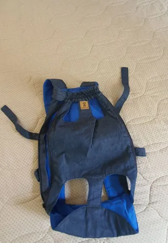 Bolsa de transporte para pet