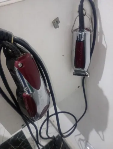 Máquina profissional de corte