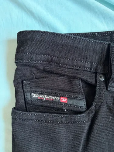 Calça Jeans Diesel Original Vintage W31 - Diesel Industry