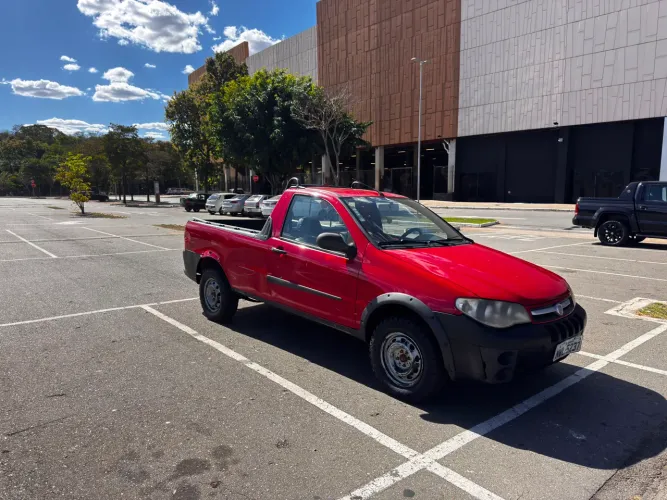 Fiat Strada 1.4 MPI Fire Flex 8V CS 2011