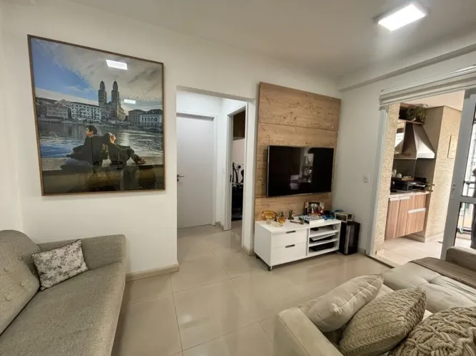 Apartamento com 2 dormitórios à venda, 65 m² por R$ 795.000,00 - Alphaville - Barueri/SP