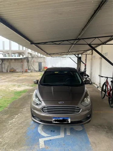 Ford KA+ Sedan 1.0 Tivct Flex 4P 2020